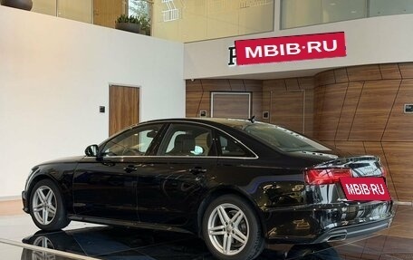Audi A6, 2018 год, 2 590 000 рублей, 6 фотография