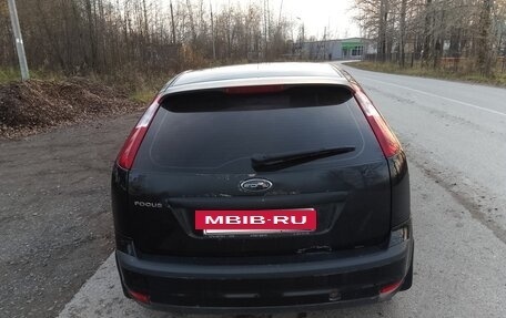 Ford Focus II рестайлинг, 2006 год, 280 000 рублей, 4 фотография
