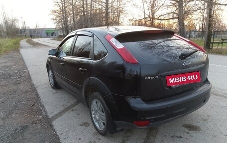 Ford Focus II рестайлинг, 2006 год, 280 000 рублей, 3 фотография