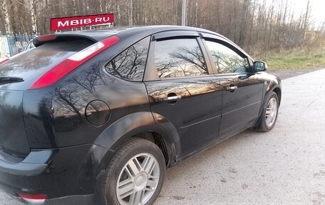 Ford Focus II рестайлинг, 2006 год, 280 000 рублей, 5 фотография