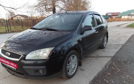 Ford Focus II рестайлинг, 2006 год, 280 000 рублей, 2 фотография