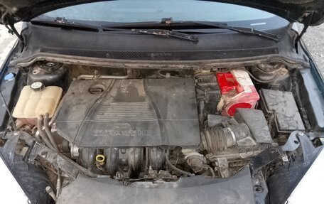 Ford Focus II рестайлинг, 2006 год, 280 000 рублей, 9 фотография