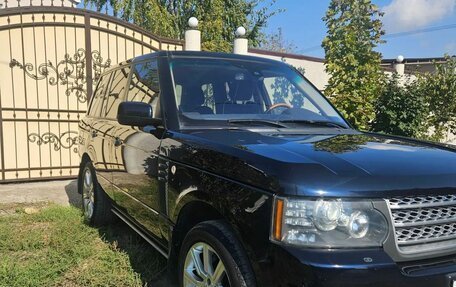 Land Rover Range Rover III, 2009 год, 1 850 000 рублей, 2 фотография