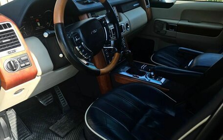 Land Rover Range Rover III, 2009 год, 1 850 000 рублей, 6 фотография