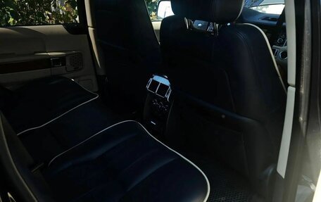 Land Rover Range Rover III, 2009 год, 1 850 000 рублей, 9 фотография