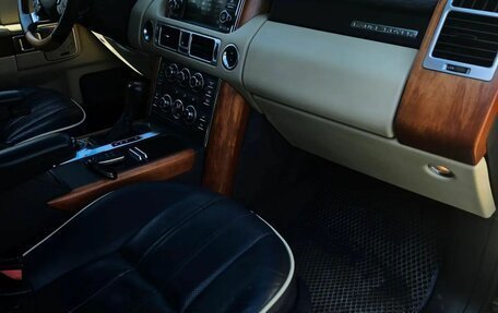 Land Rover Range Rover III, 2009 год, 1 850 000 рублей, 8 фотография