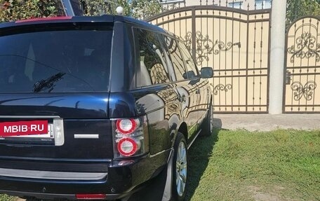 Land Rover Range Rover III, 2009 год, 1 850 000 рублей, 4 фотография