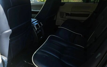 Land Rover Range Rover III, 2009 год, 1 850 000 рублей, 10 фотография