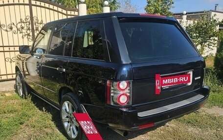Land Rover Range Rover III, 2009 год, 1 850 000 рублей, 5 фотография