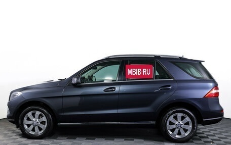 Mercedes-Benz M-Класс, 2014 год, 2 290 000 рублей, 2 фотография