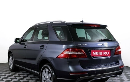Mercedes-Benz M-Класс, 2014 год, 2 290 000 рублей, 5 фотография
