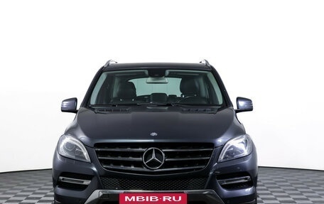 Mercedes-Benz M-Класс, 2014 год, 2 290 000 рублей, 6 фотография
