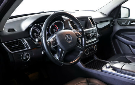 Mercedes-Benz M-Класс, 2014 год, 2 290 000 рублей, 12 фотография