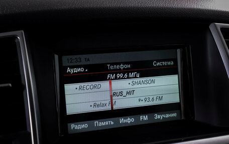 Mercedes-Benz M-Класс, 2014 год, 2 290 000 рублей, 18 фотография