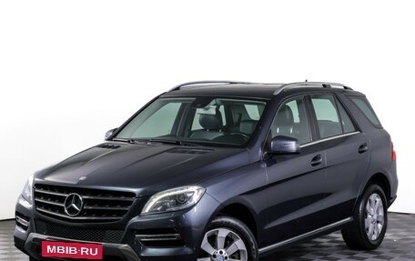 Mercedes-Benz M-Класс, 2014 год, 2 290 000 рублей, 21 фотография