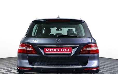 Mercedes-Benz M-Класс, 2014 год, 2 290 000 рублей, 10 фотография