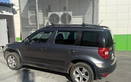 Skoda Yeti I рестайлинг, 2013 год, 815 000 рублей, 5 фотография