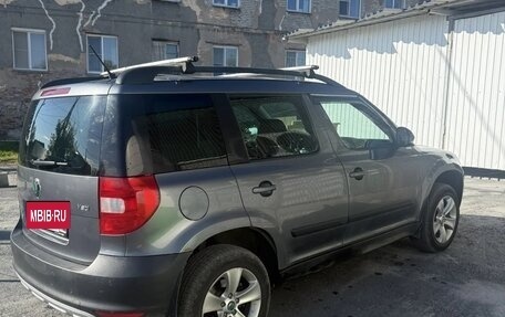 Skoda Yeti I рестайлинг, 2013 год, 815 000 рублей, 7 фотография