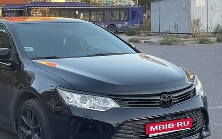 Toyota Camry, 2015 год, 2 000 000 рублей, 2 фотография