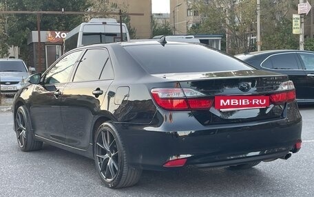 Toyota Camry, 2015 год, 2 000 000 рублей, 5 фотография