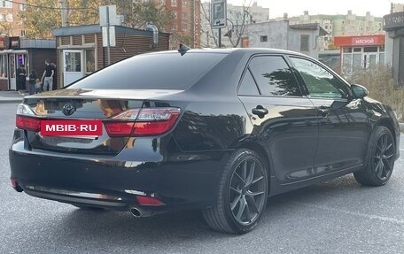 Toyota Camry, 2015 год, 2 000 000 рублей, 6 фотография