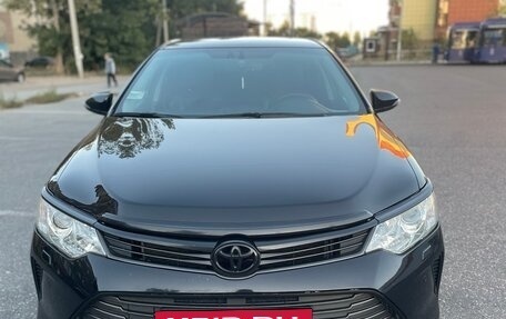 Toyota Camry, 2015 год, 2 000 000 рублей, 3 фотография