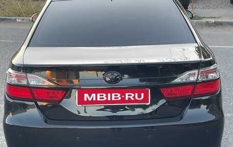 Toyota Camry, 2015 год, 2 000 000 рублей, 4 фотография