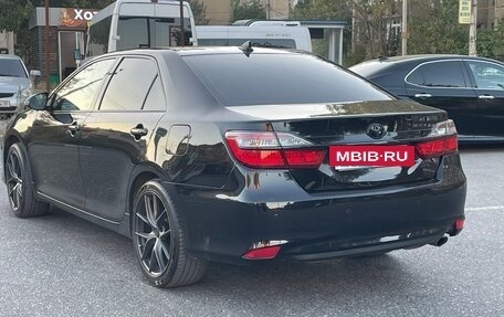 Toyota Camry, 2015 год, 2 000 000 рублей, 10 фотография