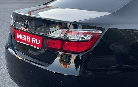 Toyota Camry, 2015 год, 2 000 000 рублей, 8 фотография