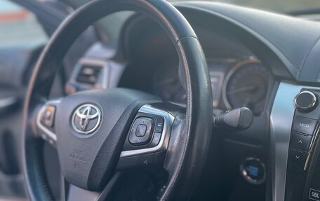 Toyota Camry, 2015 год, 2 000 000 рублей, 13 фотография