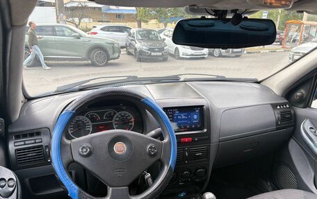 Fiat Albea I рестайлинг, 2012 год, 285 000 рублей, 10 фотография
