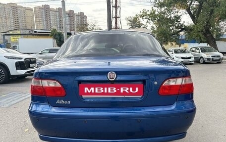 Fiat Albea I рестайлинг, 2012 год, 285 000 рублей, 4 фотография