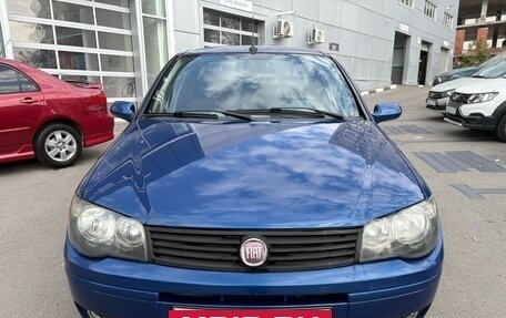 Fiat Albea I рестайлинг, 2012 год, 285 000 рублей, 8 фотография