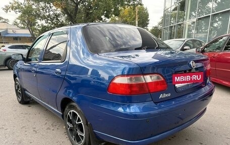 Fiat Albea I рестайлинг, 2012 год, 285 000 рублей, 3 фотография