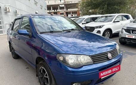 Fiat Albea I рестайлинг, 2012 год, 285 000 рублей, 7 фотография