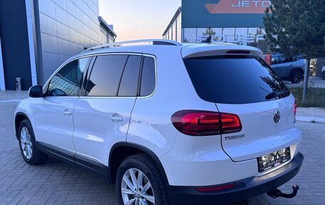 Volkswagen Tiguan I, 2012 год, 1 299 900 рублей, 3 фотография