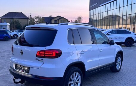 Volkswagen Tiguan I, 2012 год, 1 299 900 рублей, 5 фотография