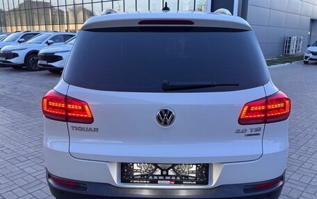 Volkswagen Tiguan I, 2012 год, 1 299 900 рублей, 7 фотография