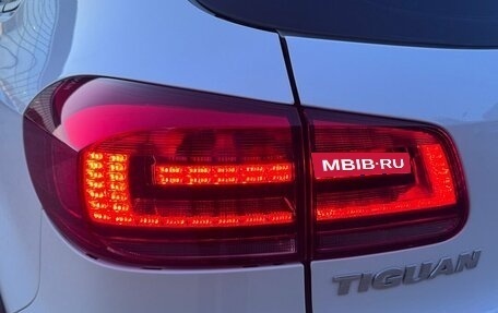 Volkswagen Tiguan I, 2012 год, 1 299 900 рублей, 10 фотография