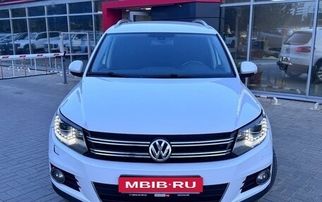 Volkswagen Tiguan I, 2012 год, 1 299 900 рублей, 6 фотография