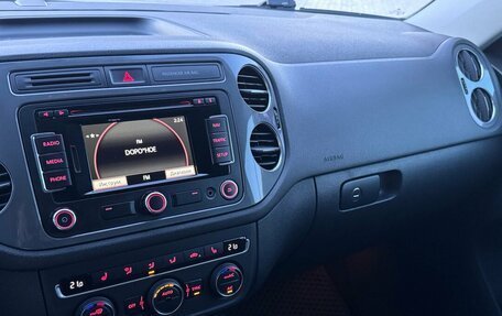 Volkswagen Tiguan I, 2012 год, 1 299 900 рублей, 17 фотография