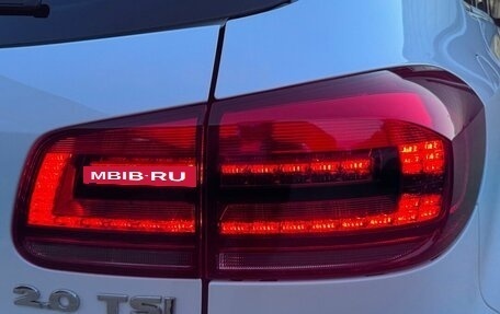 Volkswagen Tiguan I, 2012 год, 1 299 900 рублей, 11 фотография
