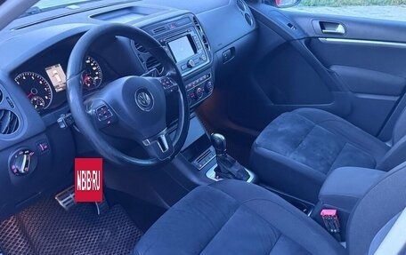 Volkswagen Tiguan I, 2012 год, 1 299 900 рублей, 12 фотография