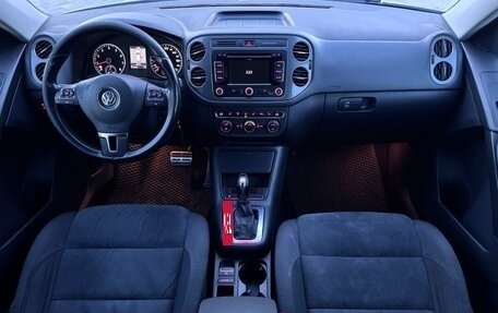 Volkswagen Tiguan I, 2012 год, 1 299 900 рублей, 16 фотография