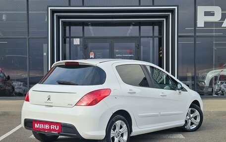 Peugeot 308 II, 2011 год, 498 000 рублей, 4 фотография