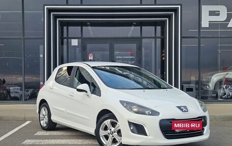 Peugeot 308 II, 2011 год, 498 000 рублей, 3 фотография