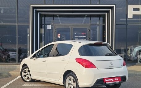 Peugeot 308 II, 2011 год, 498 000 рублей, 6 фотография