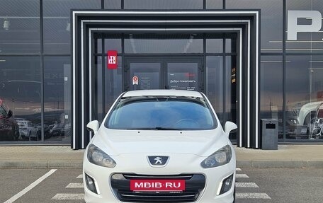 Peugeot 308 II, 2011 год, 498 000 рублей, 2 фотография