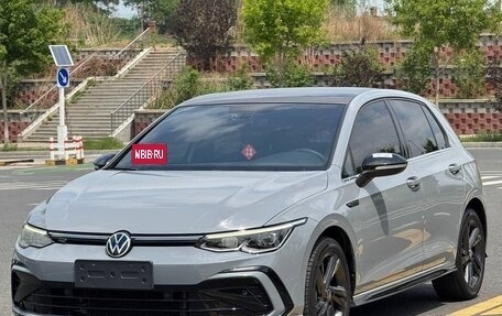 Volkswagen Golf VIII, 2022 год, 2 150 000 рублей, 1 фотография
