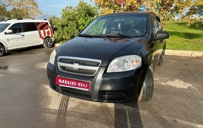 Chevrolet Aveo III, 2008 год, 390 000 рублей, 1 фотография